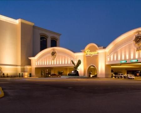 Paragon Casino Resort Марксвілл Екстер'єр фото