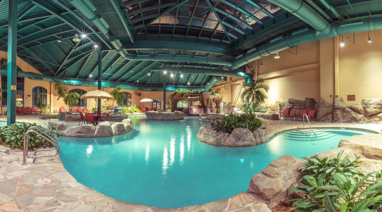 Paragon Casino Resort Марксвілл Екстер'єр фото
