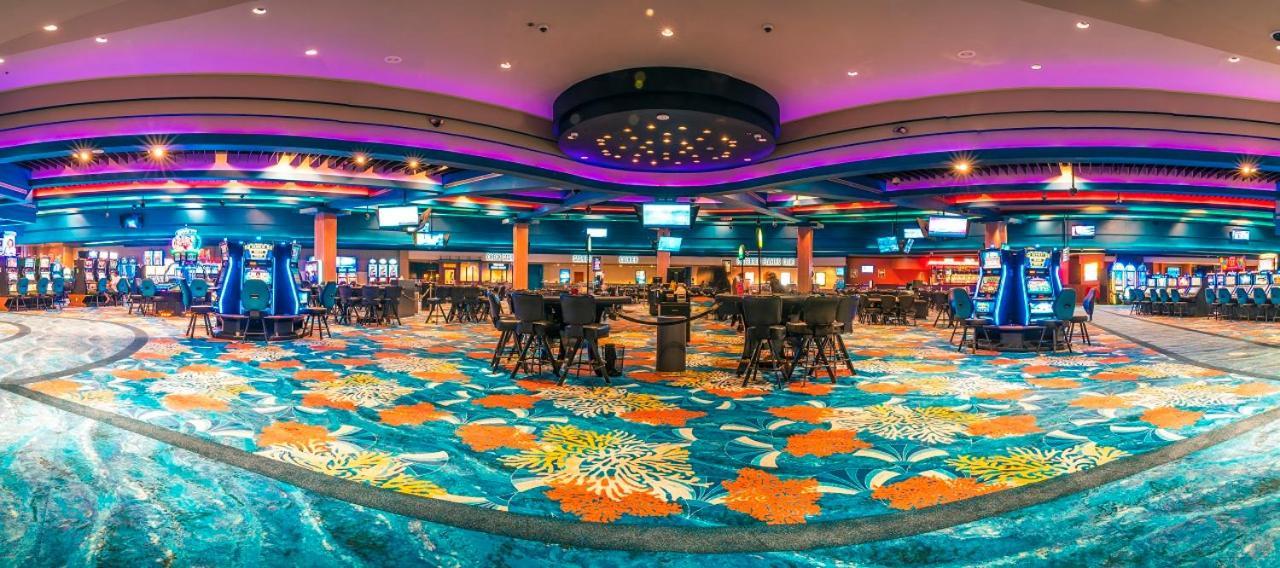 Paragon Casino Resort Марксвілл Екстер'єр фото