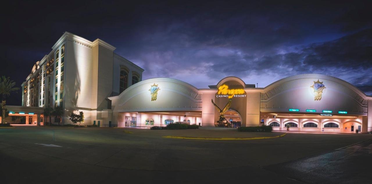 Paragon Casino Resort Марксвілл Екстер'єр фото